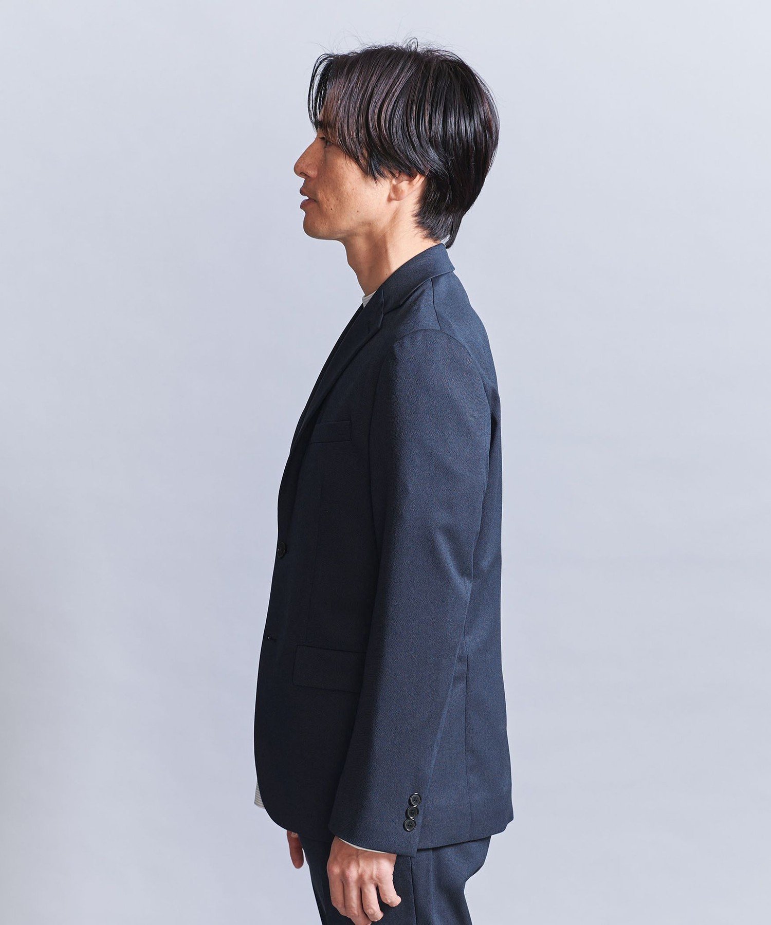 UNITED ARROWS LTD. OUTLET｜シャンブレー PE 2B ジャケット