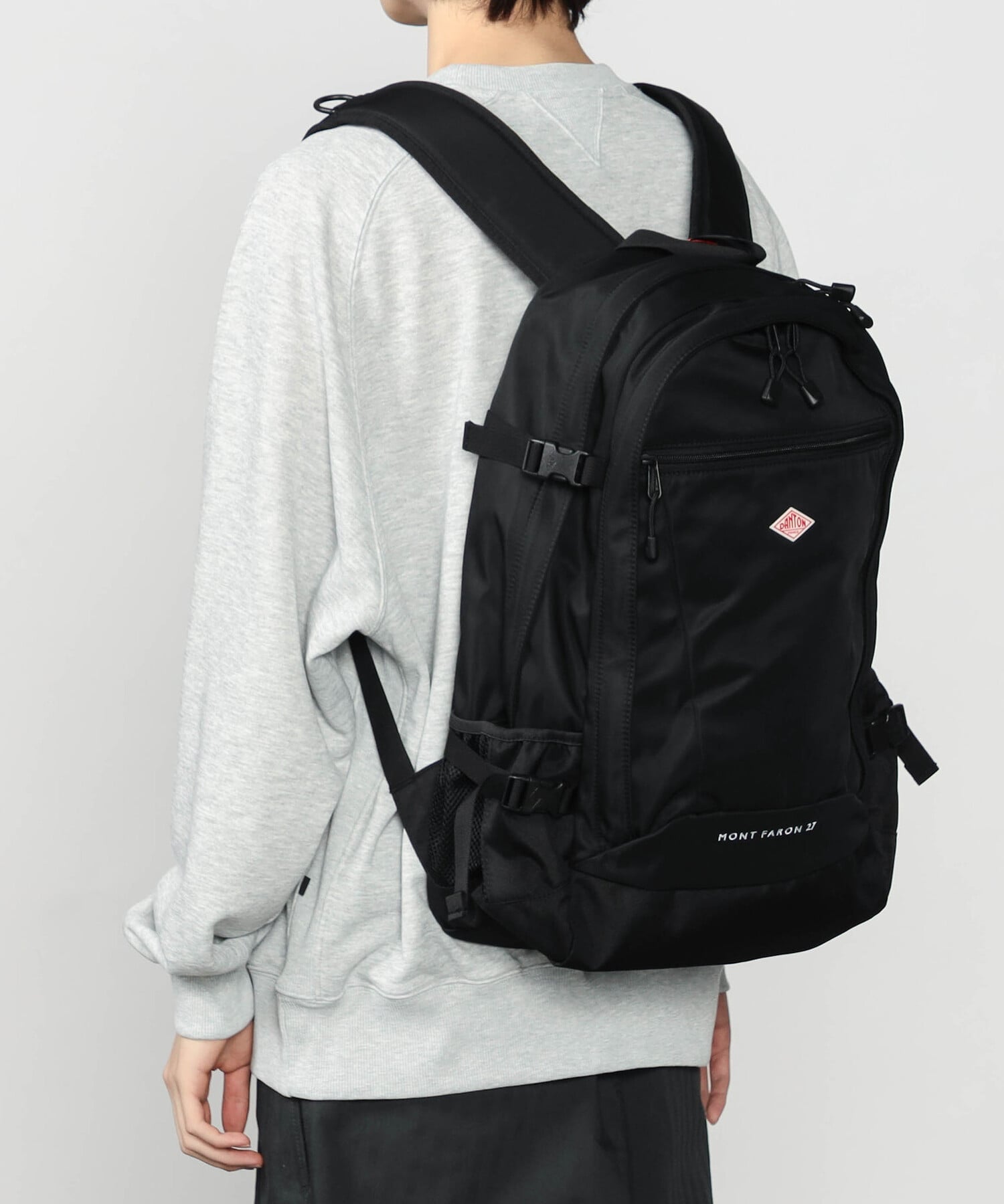 Bshop｜DANTON | バックパック MONT FARON 27 UNISEX | Rakuten