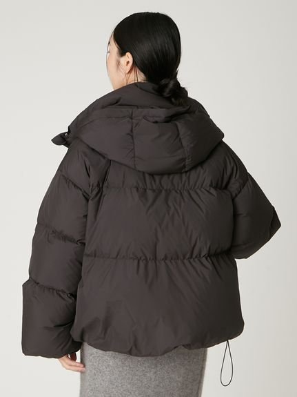 FRAY I.D｜フードファーショートダウンコート | Rakuten Fashion(楽天