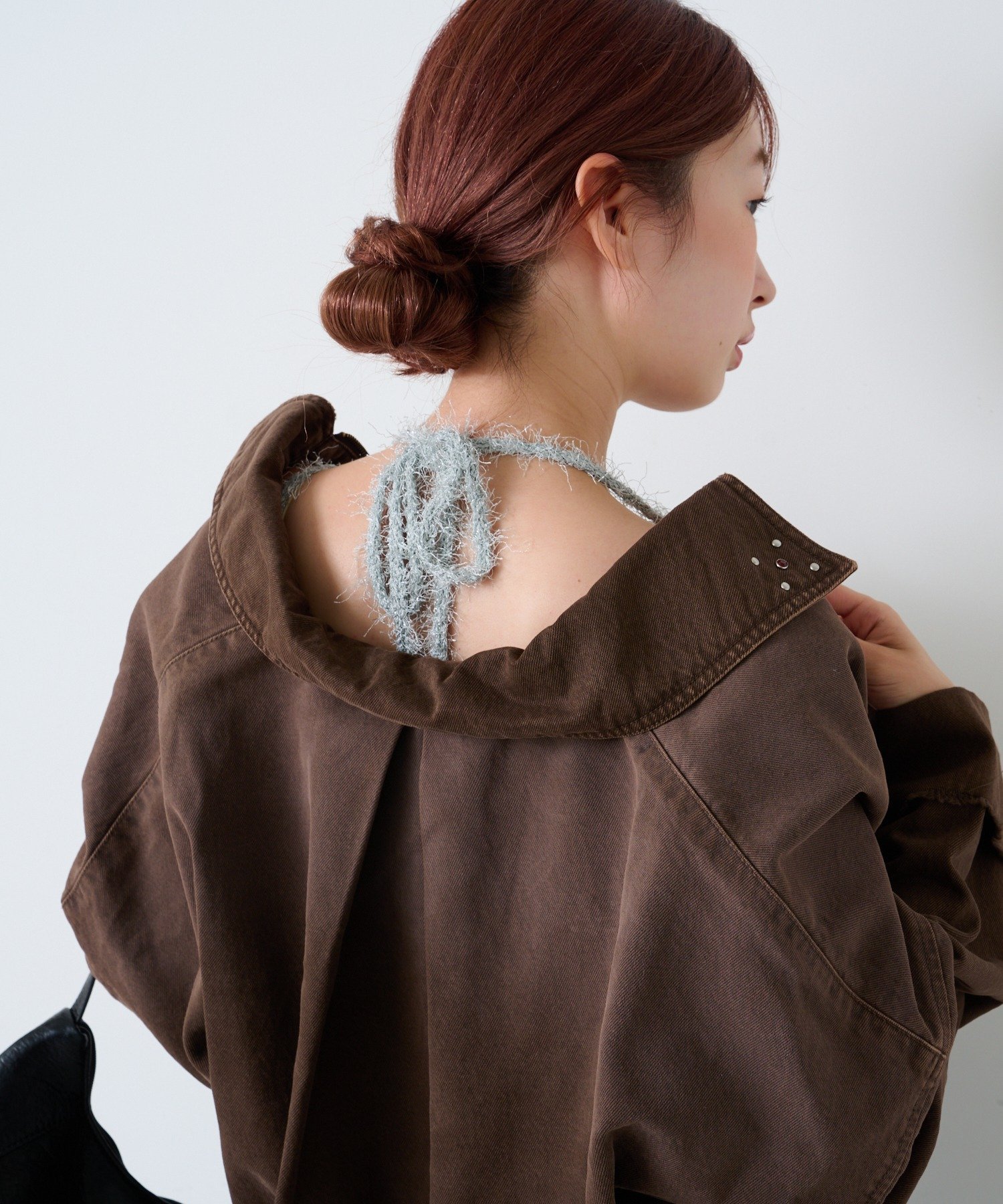 PAL GROUP OUTLET｜【Kastane】ビジューデニムジャケット | Rakuten