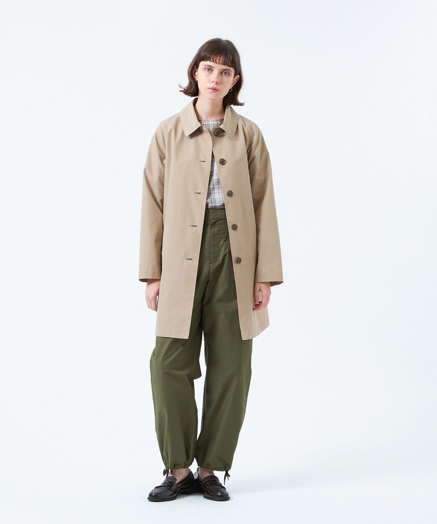 MACKINTOSH PHILOSOPHY｜【MORAY(マレー)】レインウェザークロス