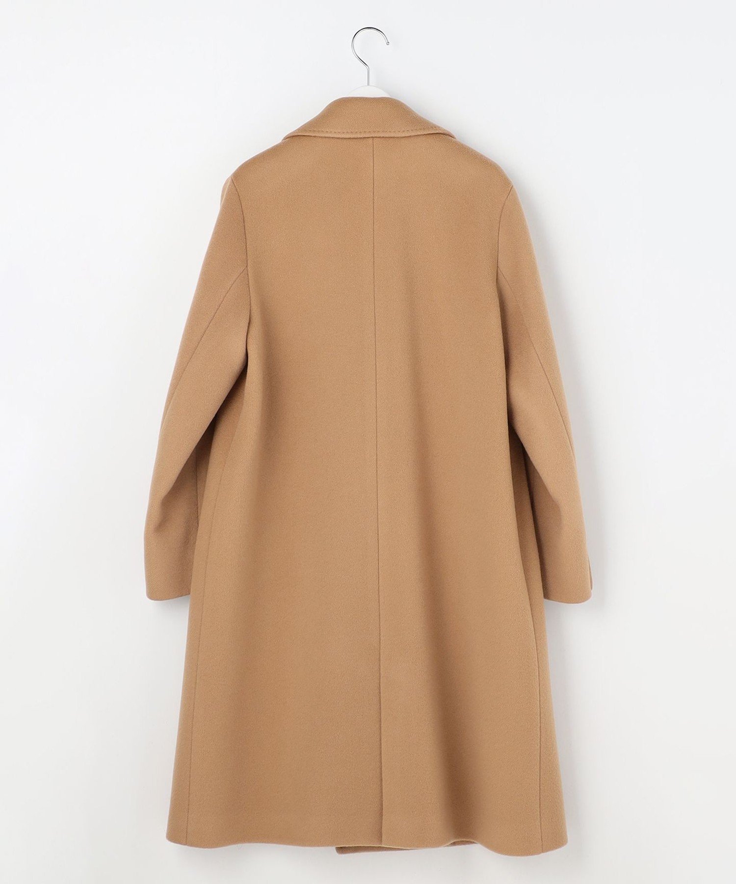 J.PRESS｜Pureラムウール ダブル ロングコート | Rakuten Fashion(楽天