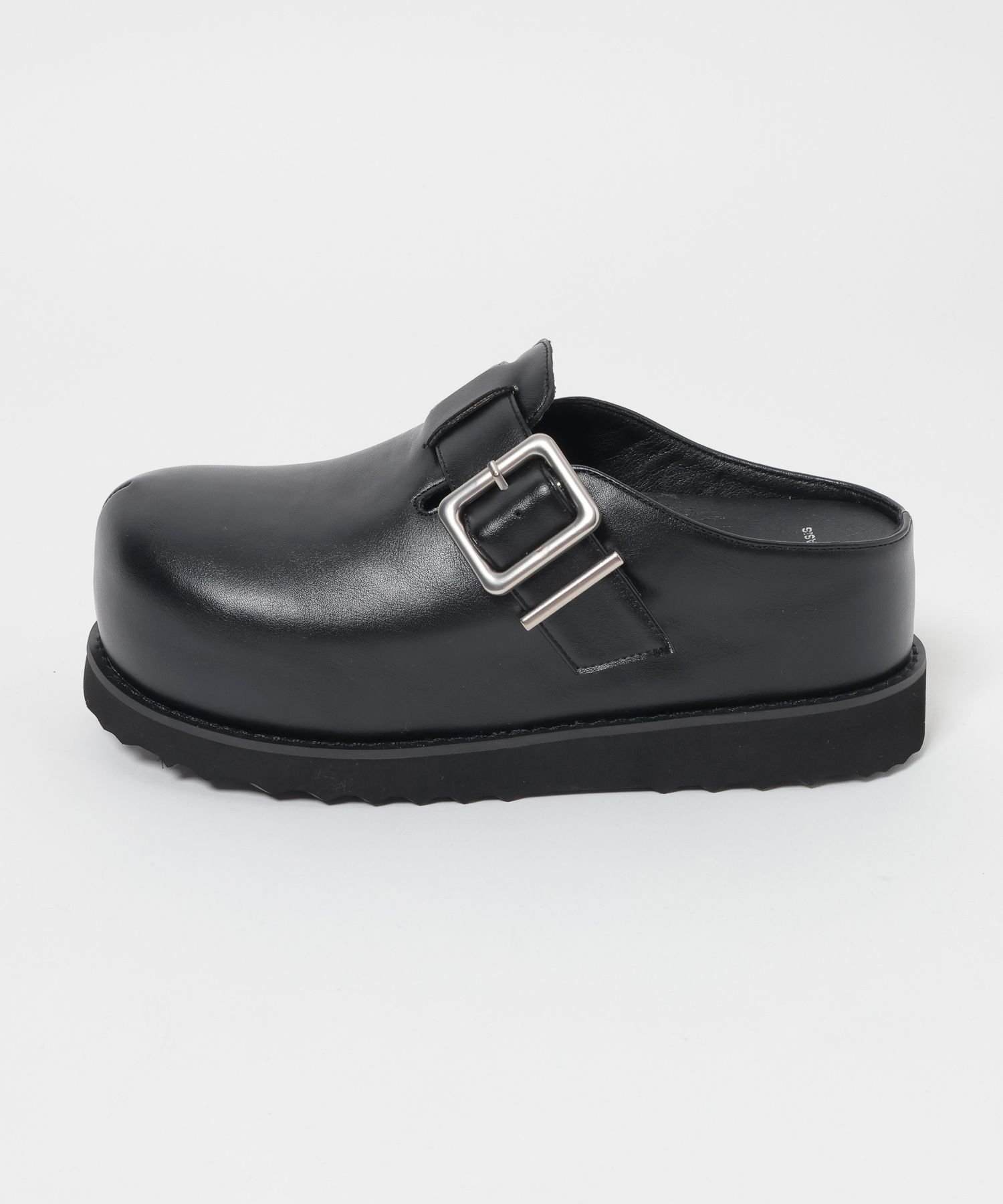 JEANASIS｜ボリュームクロッグシューズ | Rakuten Fashion(楽天