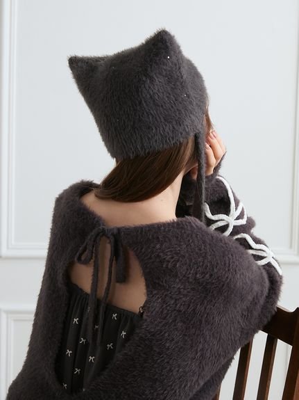 gelato pique｜【HALLOWEEN】リボンフェザーロンパース | Rakuten