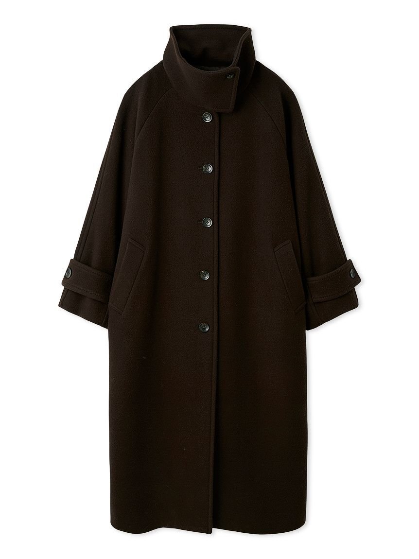 FRAY I.D｜バルマカンロングコート | Rakuten Fashion(楽天