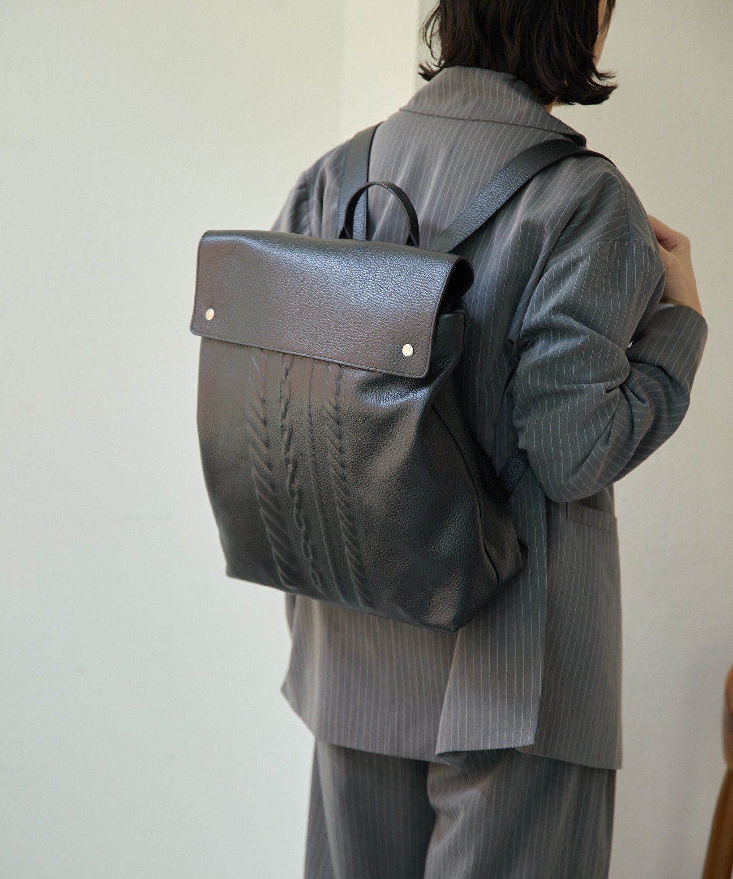 楽天市場】ear papillonner バッグ（バックパック・リュック