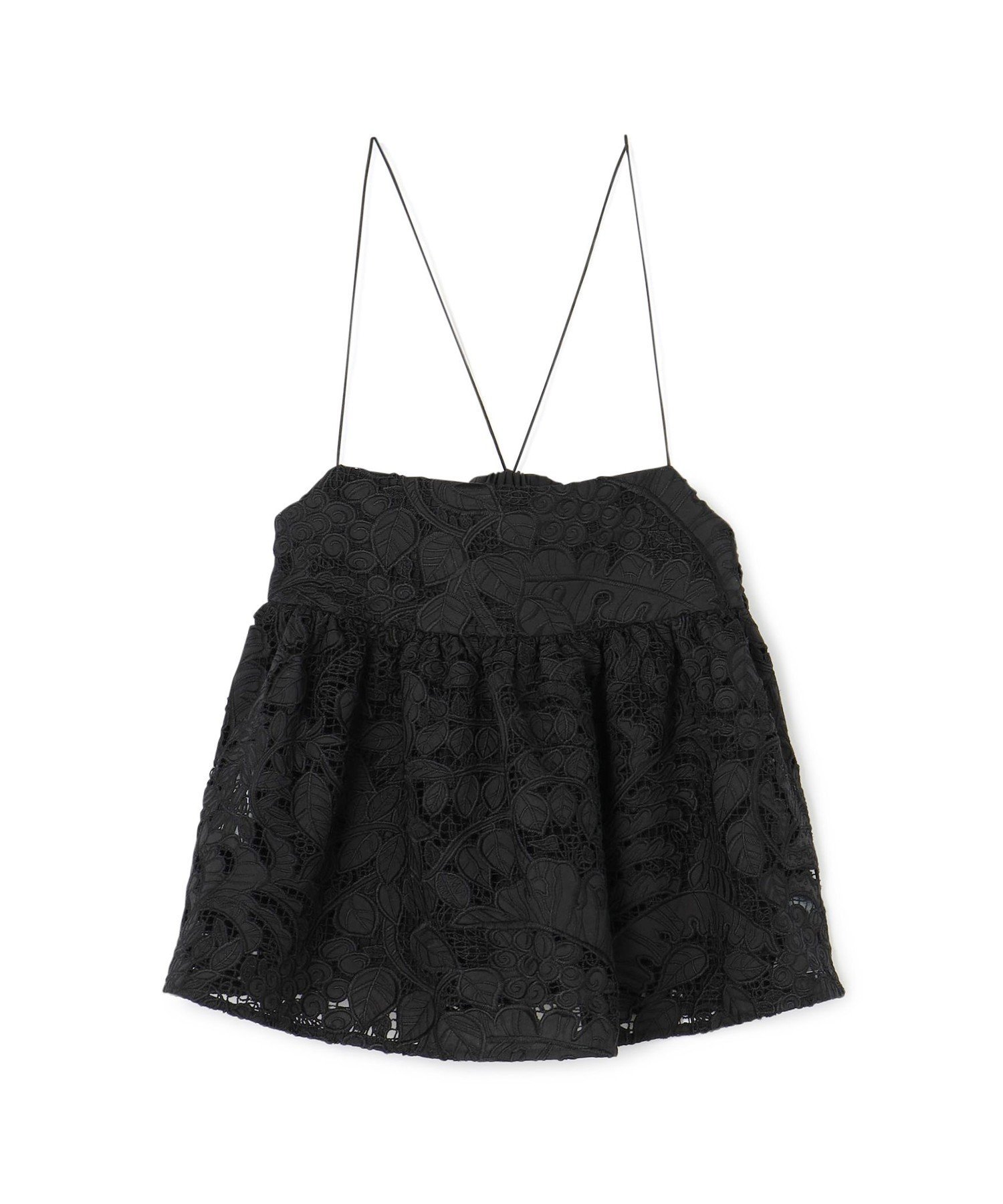 TOMORROWLAND｜コットンエンブロイダリー キャミソール | Rakuten