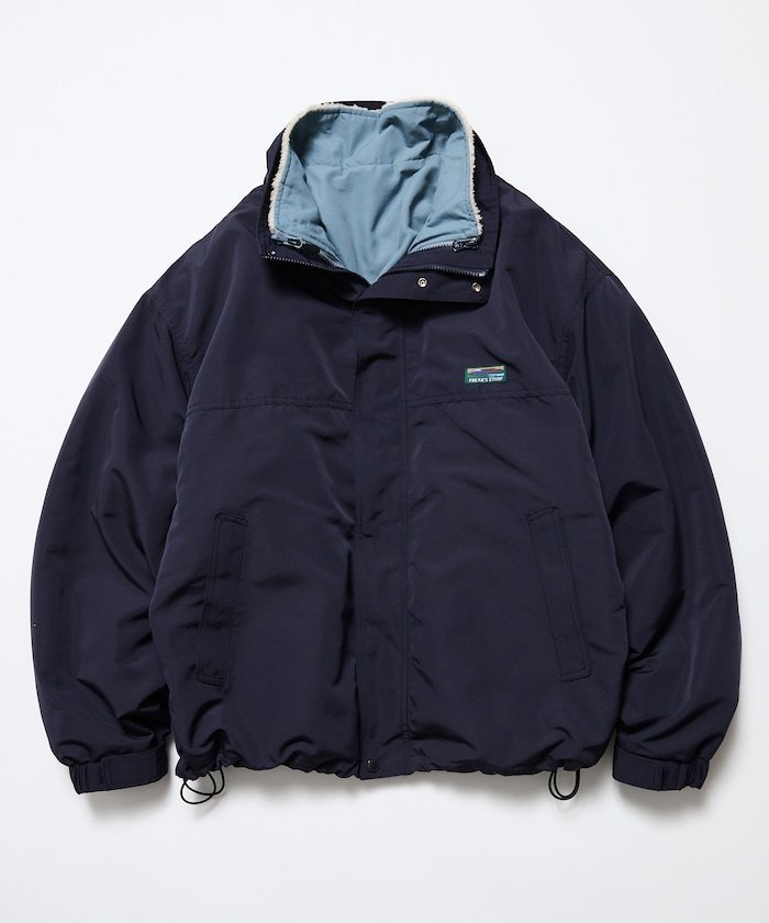 FREAK'S STORE｜リバーシブルライナーセット 4way スタンドカラー