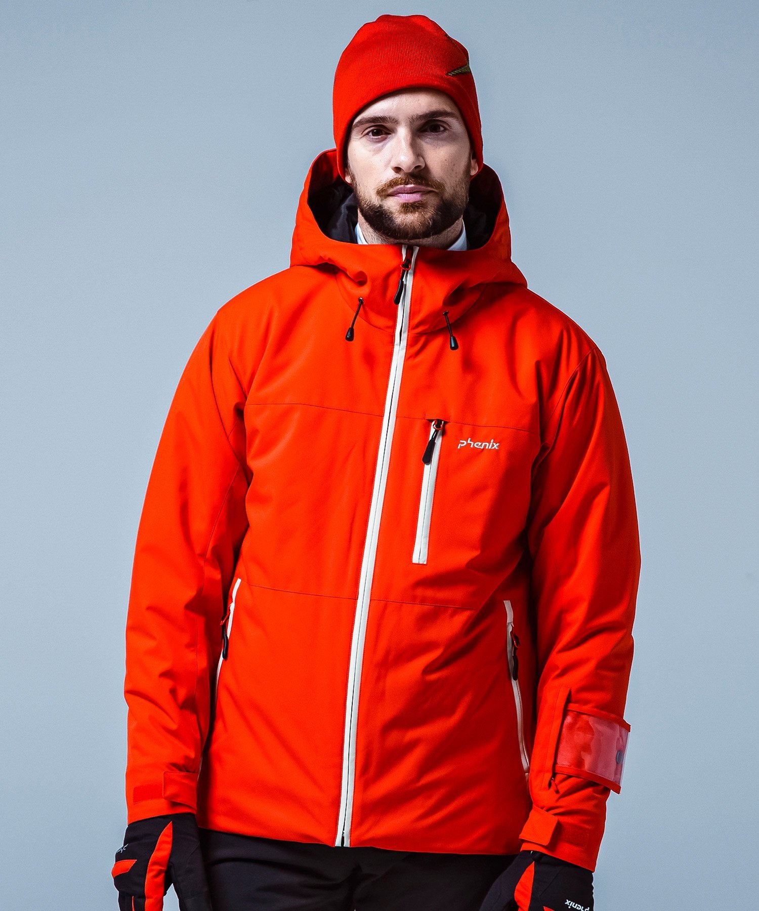 シェンシェン様検討中。Kappa FISI スキーウェア Lサイズ レッド Kappa