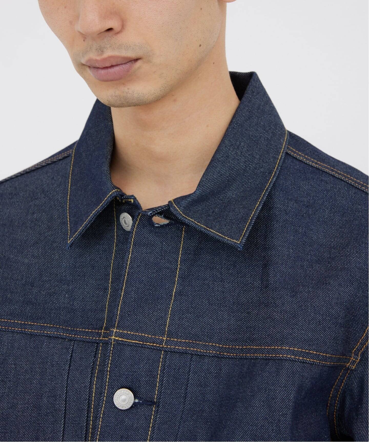 JOURNAL STANDARD｜Levi's(R) / リーバイス(R) 別注 TYPE1 リジッド