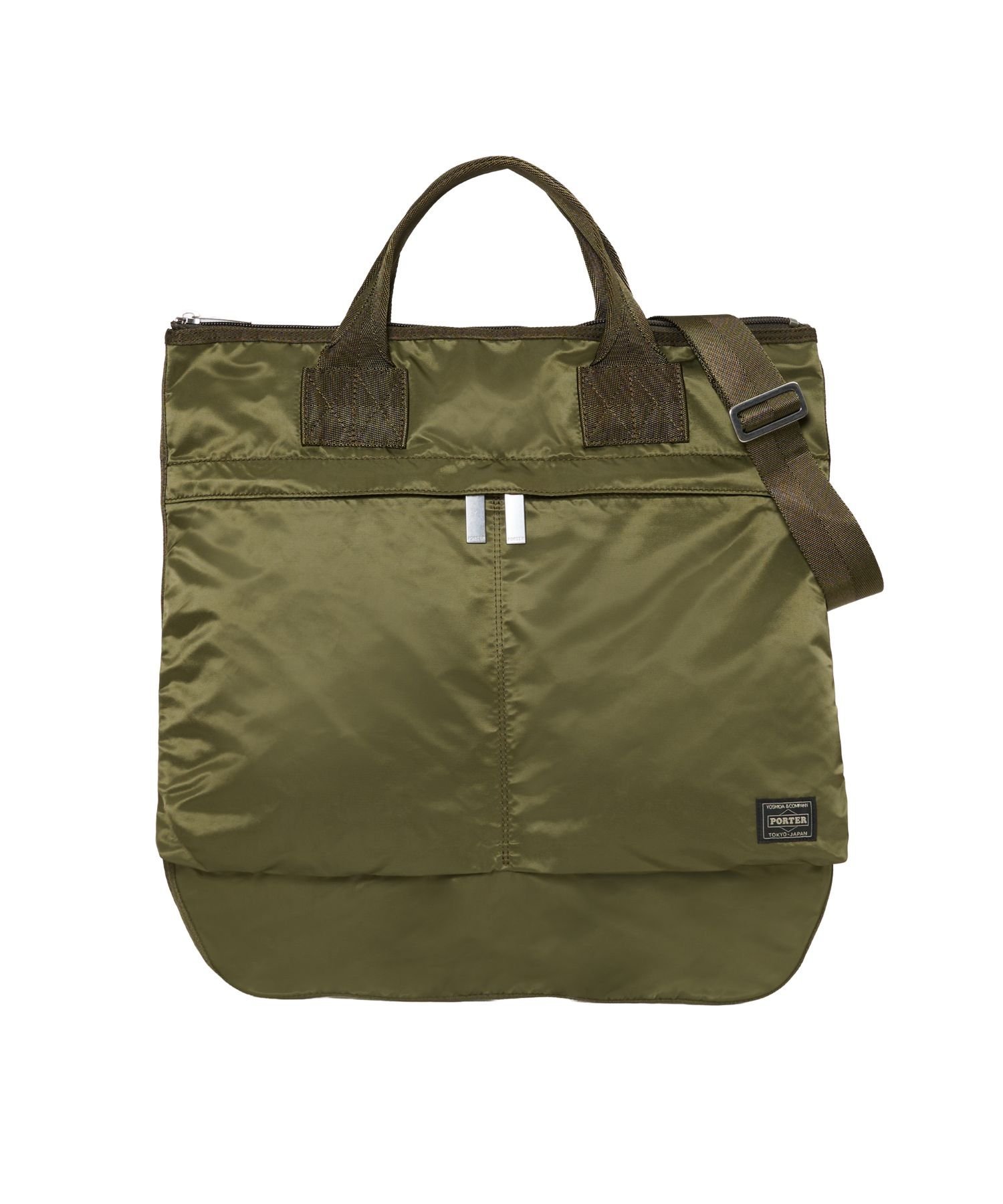 PORTER｜フレーム 2WAYヘルメットバッグ | Rakuten Fashion(楽天