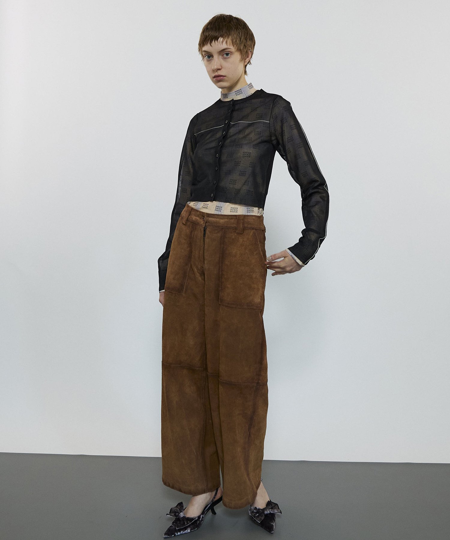 MAISON SPECIAL｜2way Ribbon Mule | Rakuten Fashion(楽天