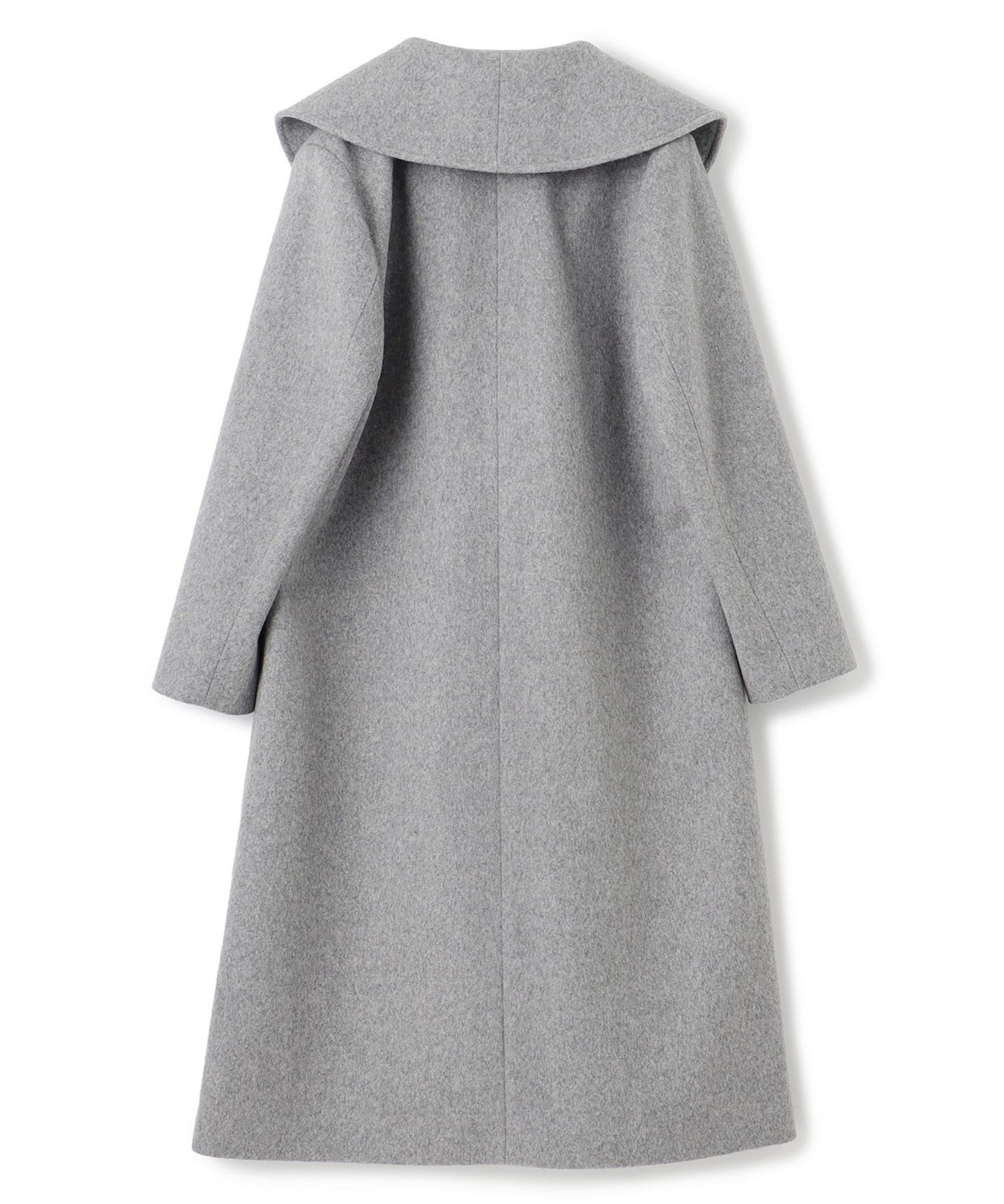 TOCCA｜LOOFAH ショールカラーウールコート | Rakuten Fashion(楽天