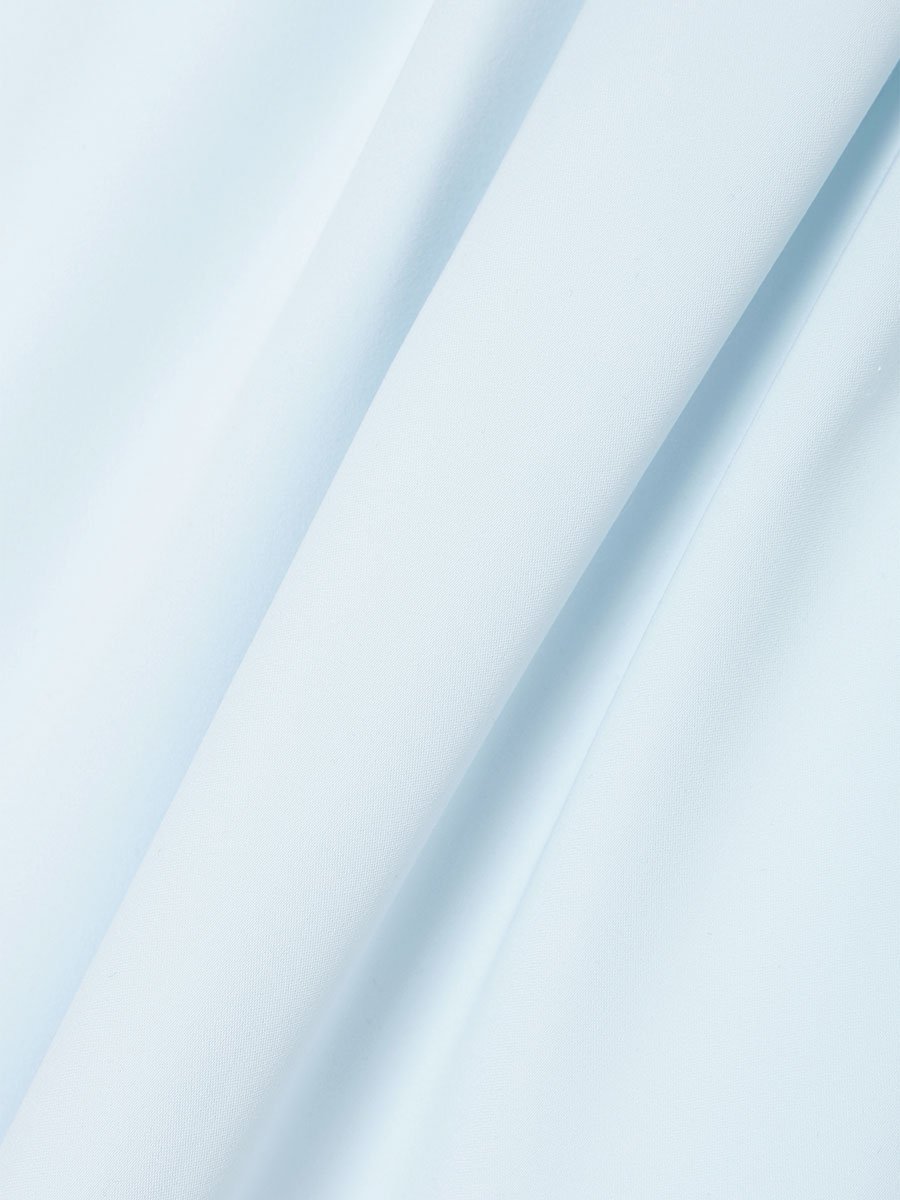 anuans｜ダブルサテンショールカラーブラウス | Rakuten Fashion(楽天