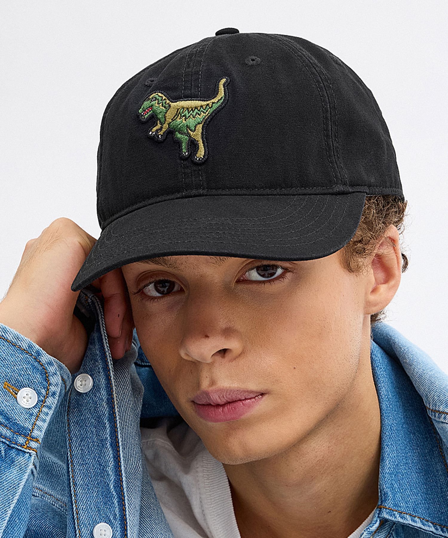 COACH｜【公式】レキシー パッチ ベースボール ハット | Rakuten