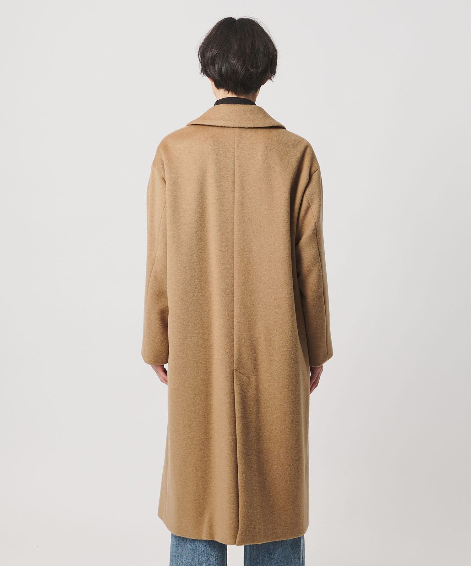 UNITED ARROWS｜ビッグ テーラード コート | Rakuten Fashion(楽天