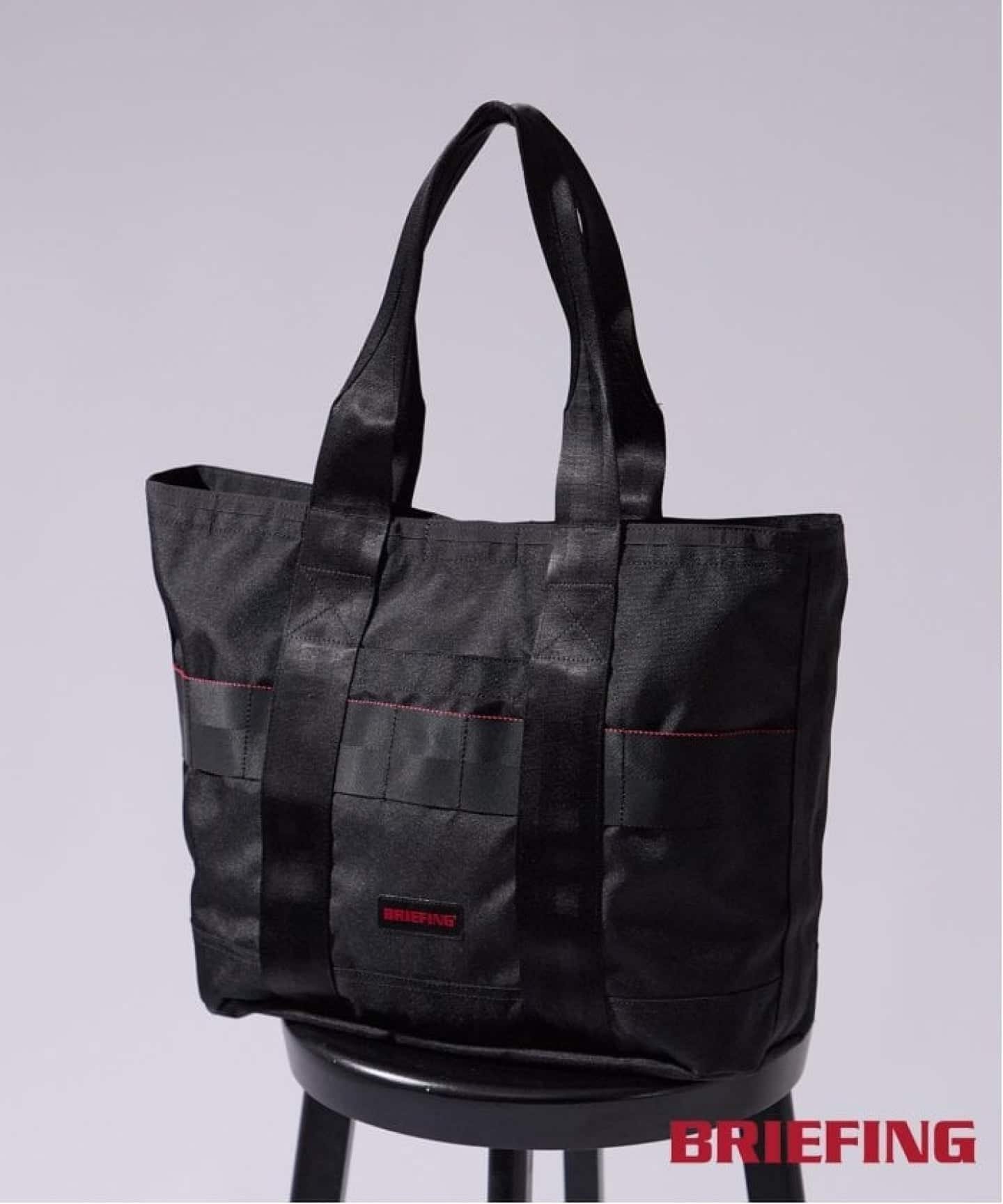 B.C STOCK｜《追加》【BRIEFING / ブリーフィング】別注 DISCRETE TOTE