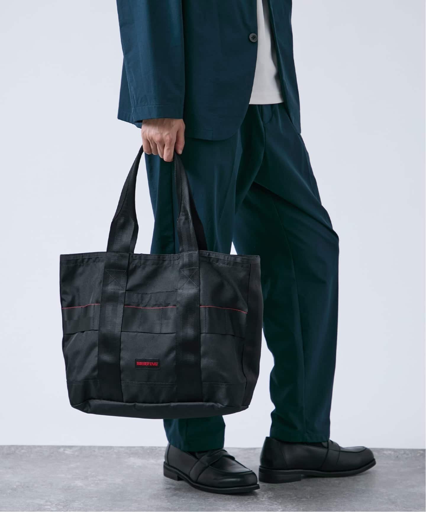 B.C STOCK｜《追加》【BRIEFING / ブリーフィング】別注 DISCRETE TOTE