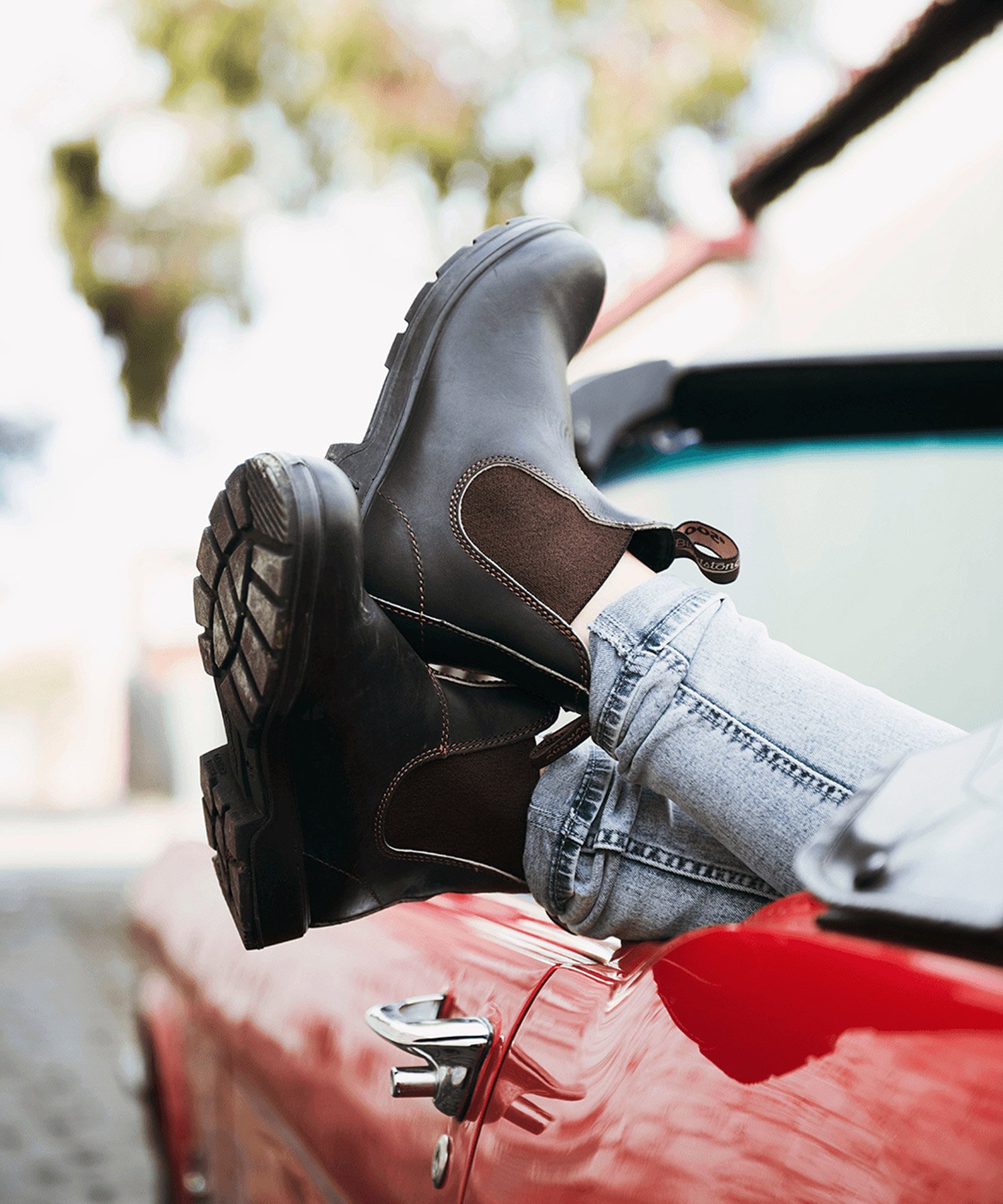 Blundstone｜Blundstone(ブランドストーン) ORIGINALS BS500 LEATHER