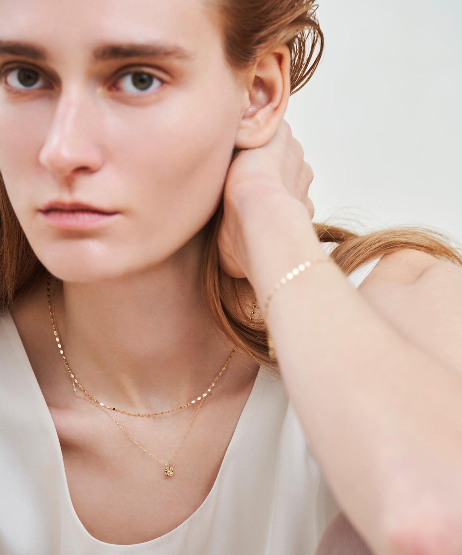 SETUP7｜les bon bon/victoria necklace ネックレス ルボンボン