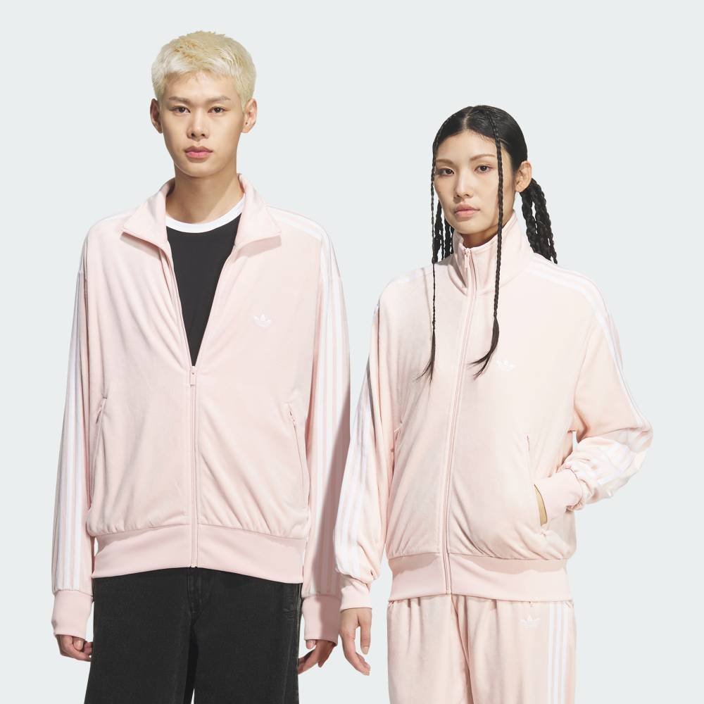 adidas｜【公式】アディダス adidas FB TT ベロア トラックトップ