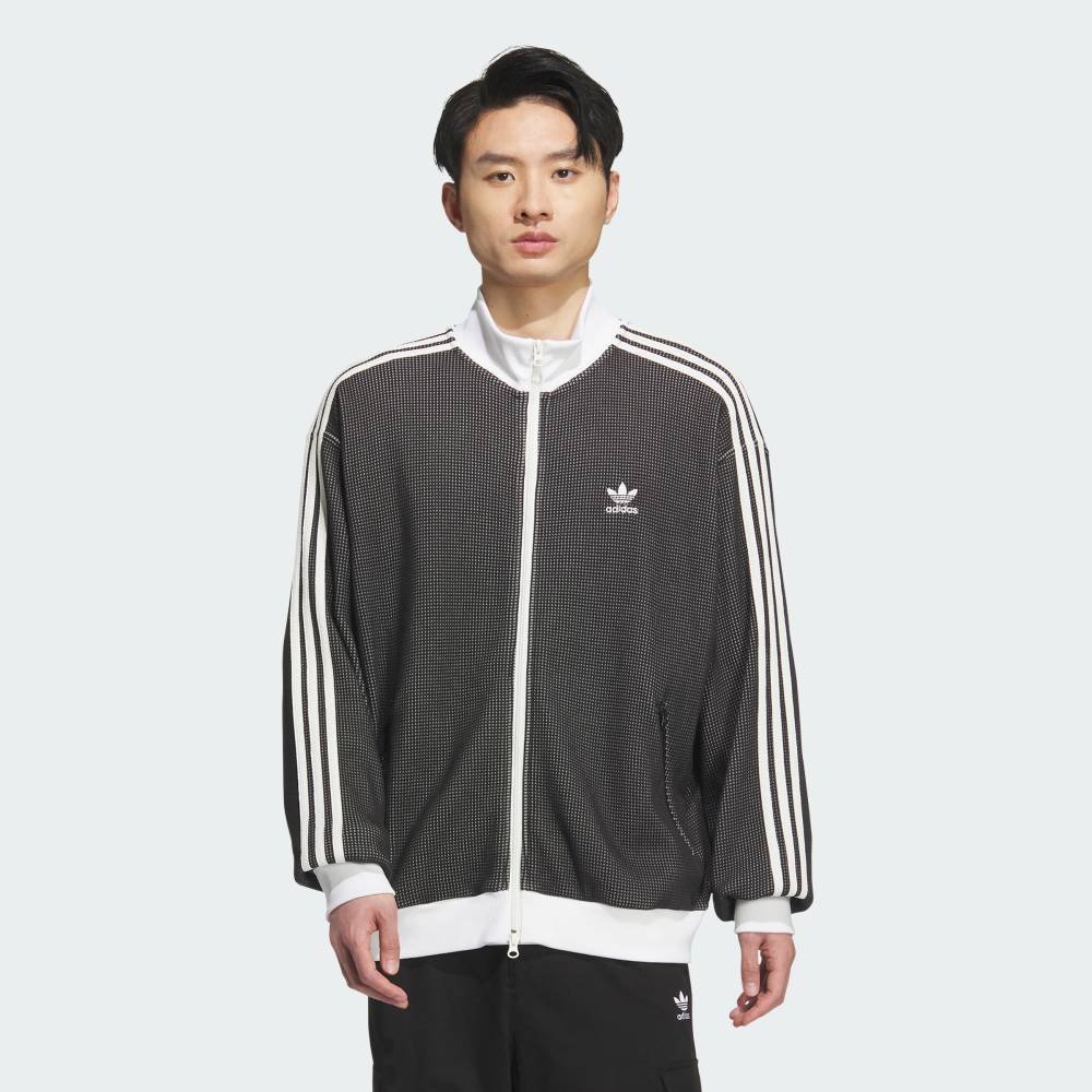 adidas｜【公式】アディダス adidas ニット トラックトップ(ジャージ