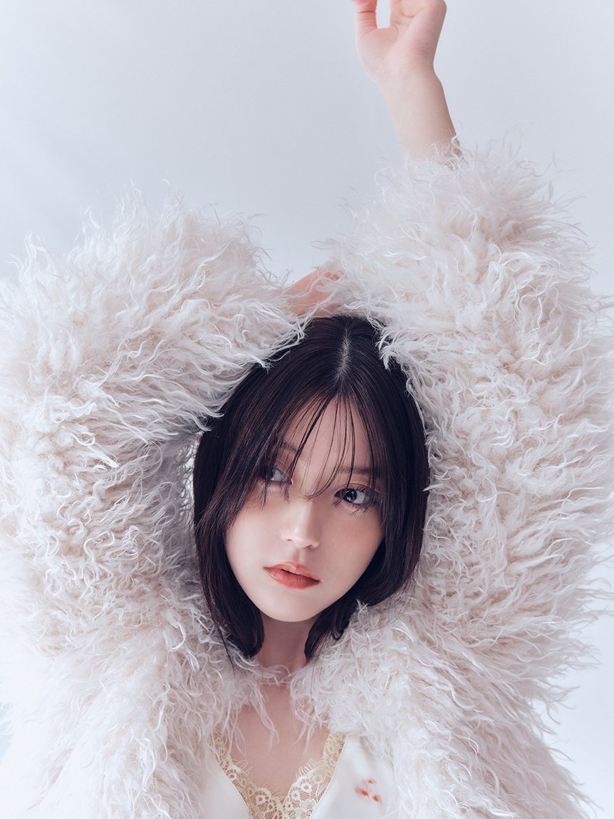 FRAY I.D｜ECOPELショートファーコート | Rakuten Fashion(楽天