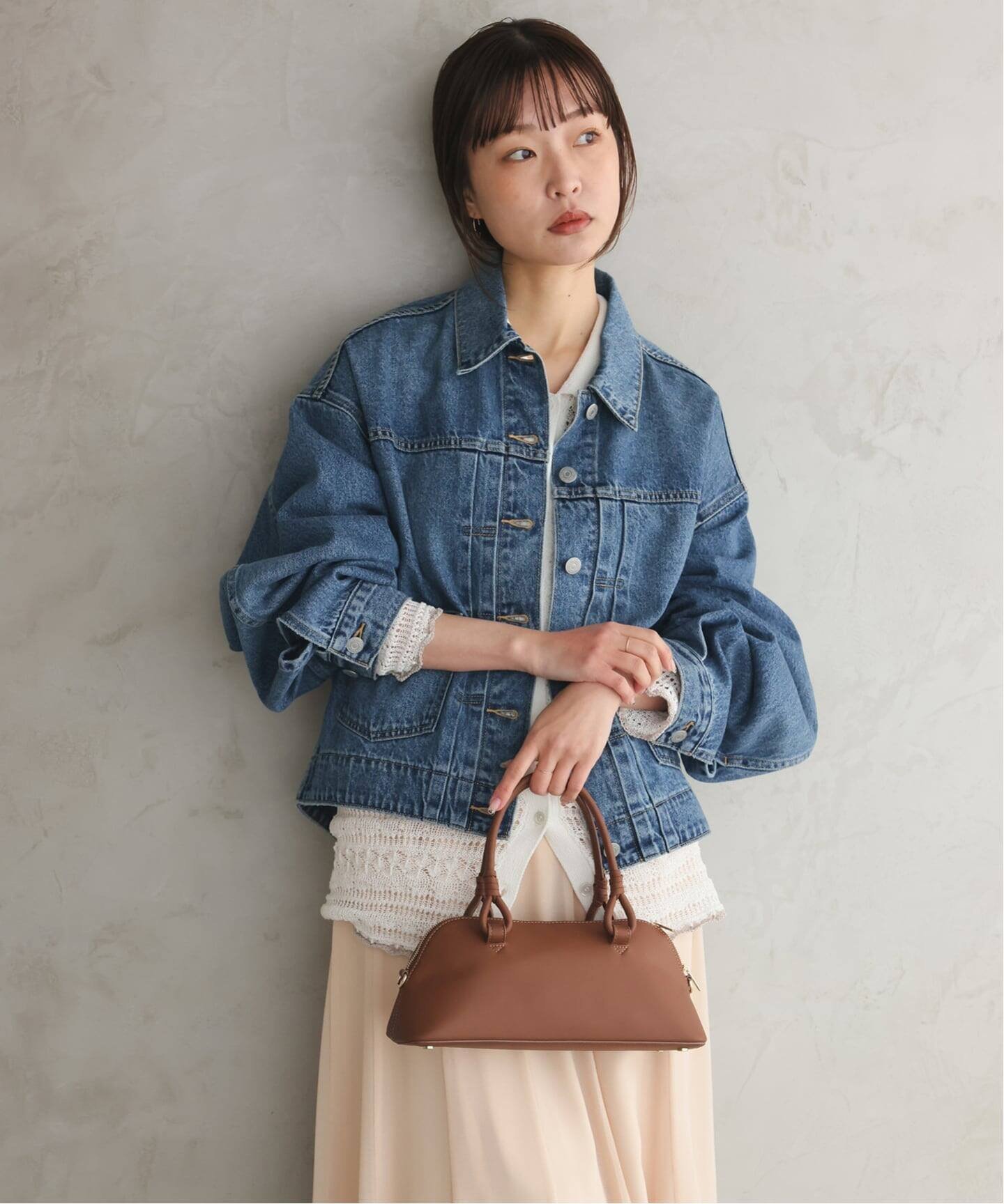 SLOBE IENA｜《追加》Levi's/リーバイス SLOBE別注 BALLOON SLEEVE