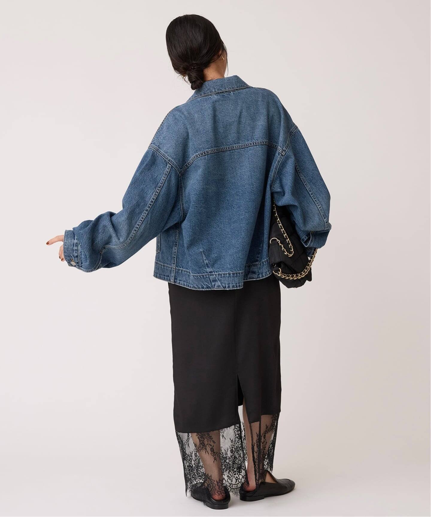 SLOBE IENA｜《追加》Levi's/リーバイス SLOBE別注 BALLOON SLEEVE