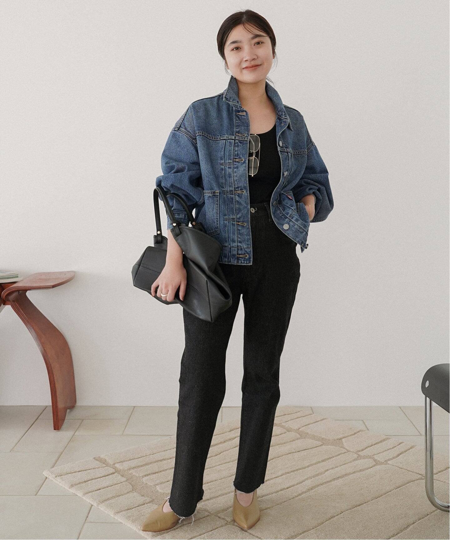 SLOBE IENA｜《追加》Levi's/リーバイス SLOBE別注 BALLOON SLEEVE