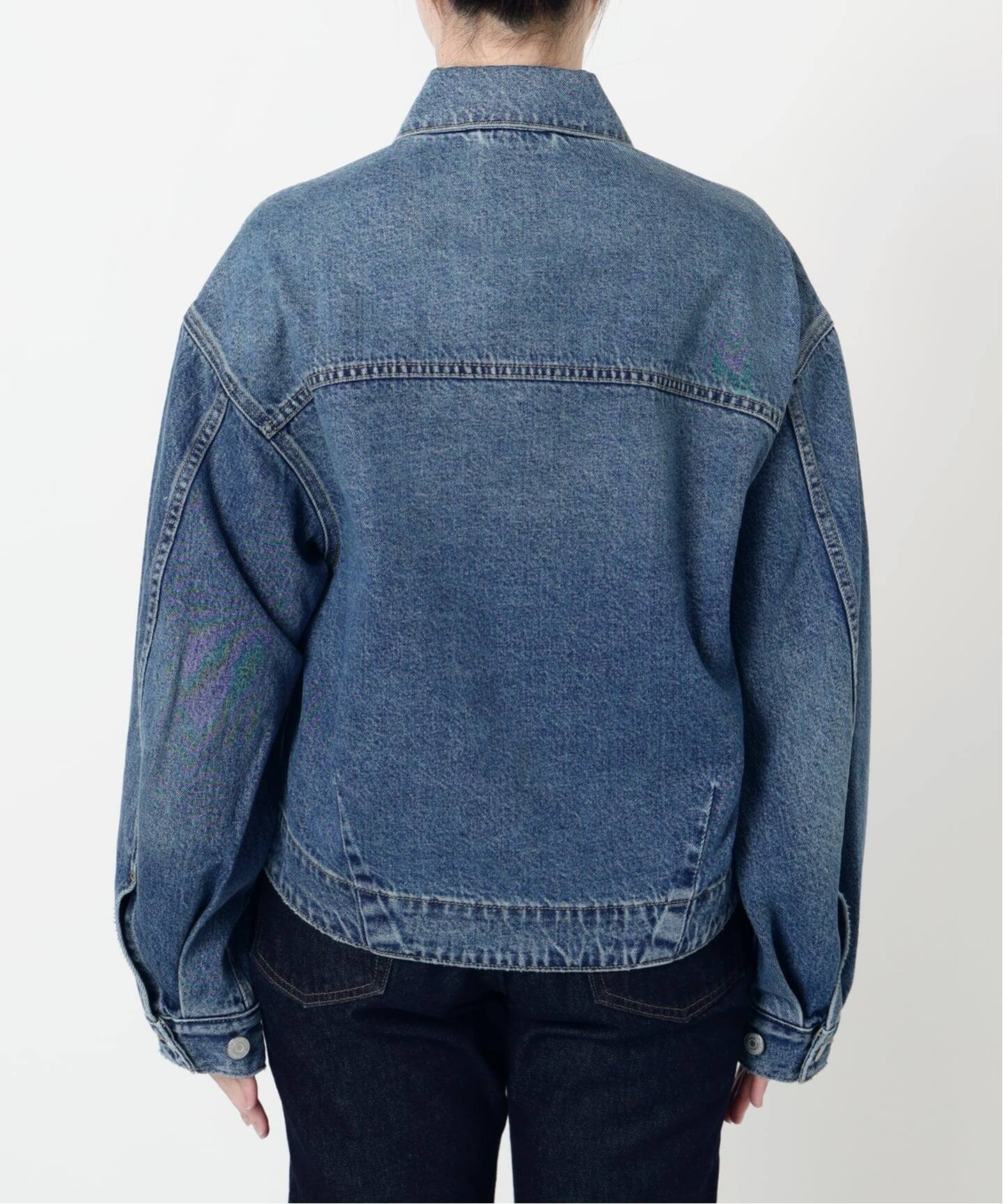 SLOBE IENA｜《追加》Levi's/リーバイス SLOBE別注 BALLOON SLEEVE