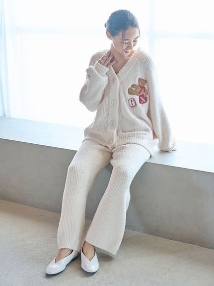 gelato pique｜ベビモコベアさがらカーディガン | Rakuten Fashion