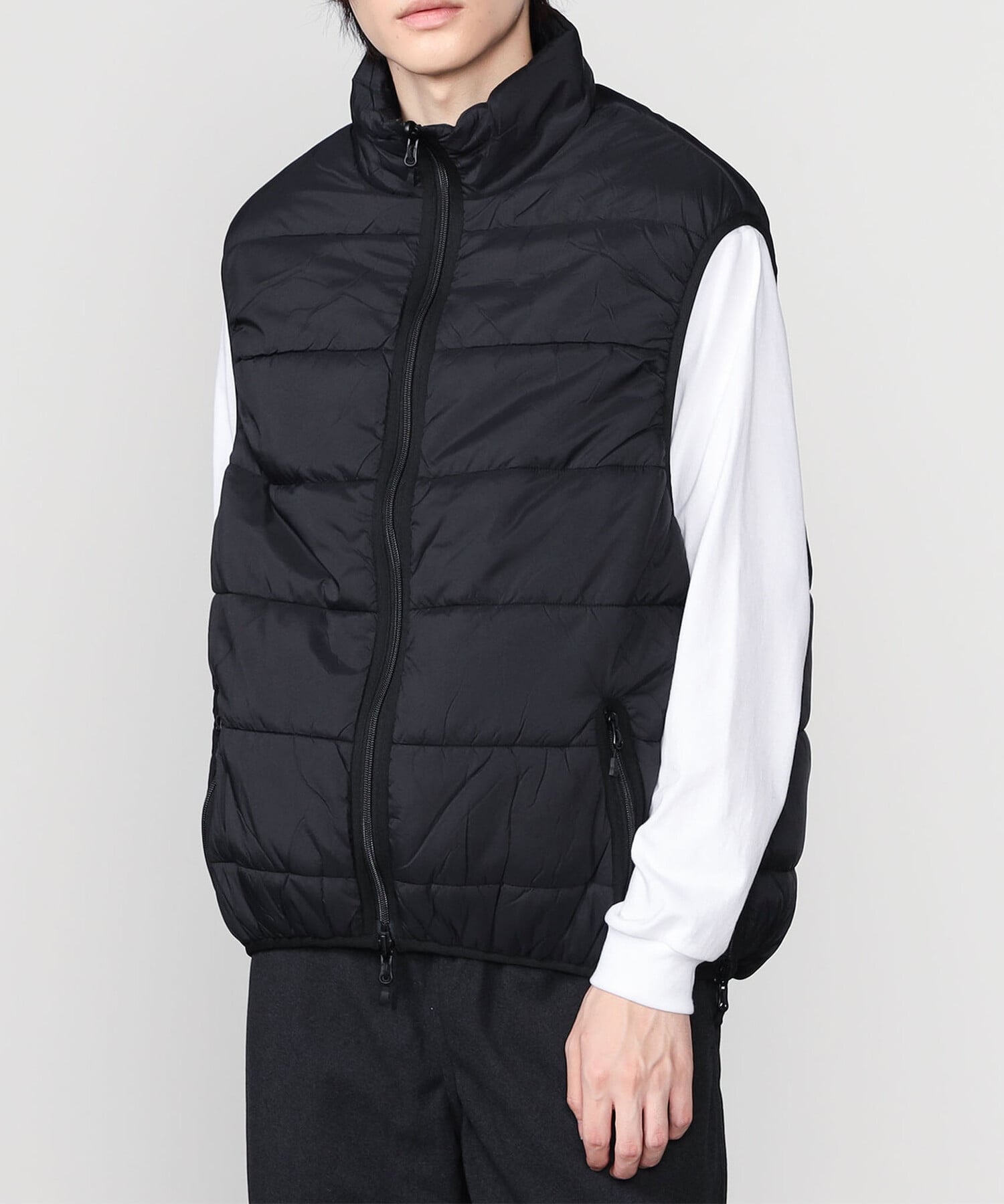 Bshop｜DAIWA PIER39 | TECH REVERSIBLE CLIMBERS PUFF VEST MEN