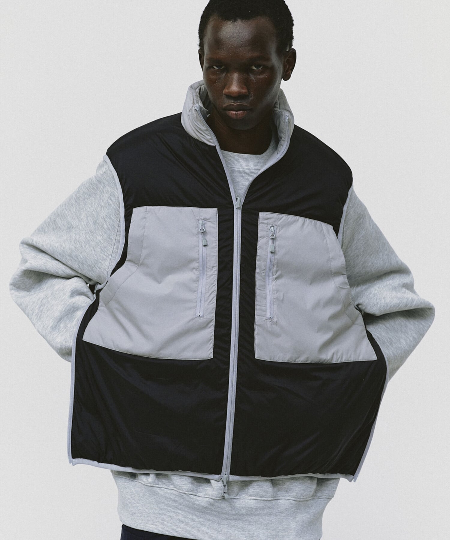 Bshop｜DAIWA PIER39 | TECH REVERSIBLE CLIMBERS PUFF VEST MEN