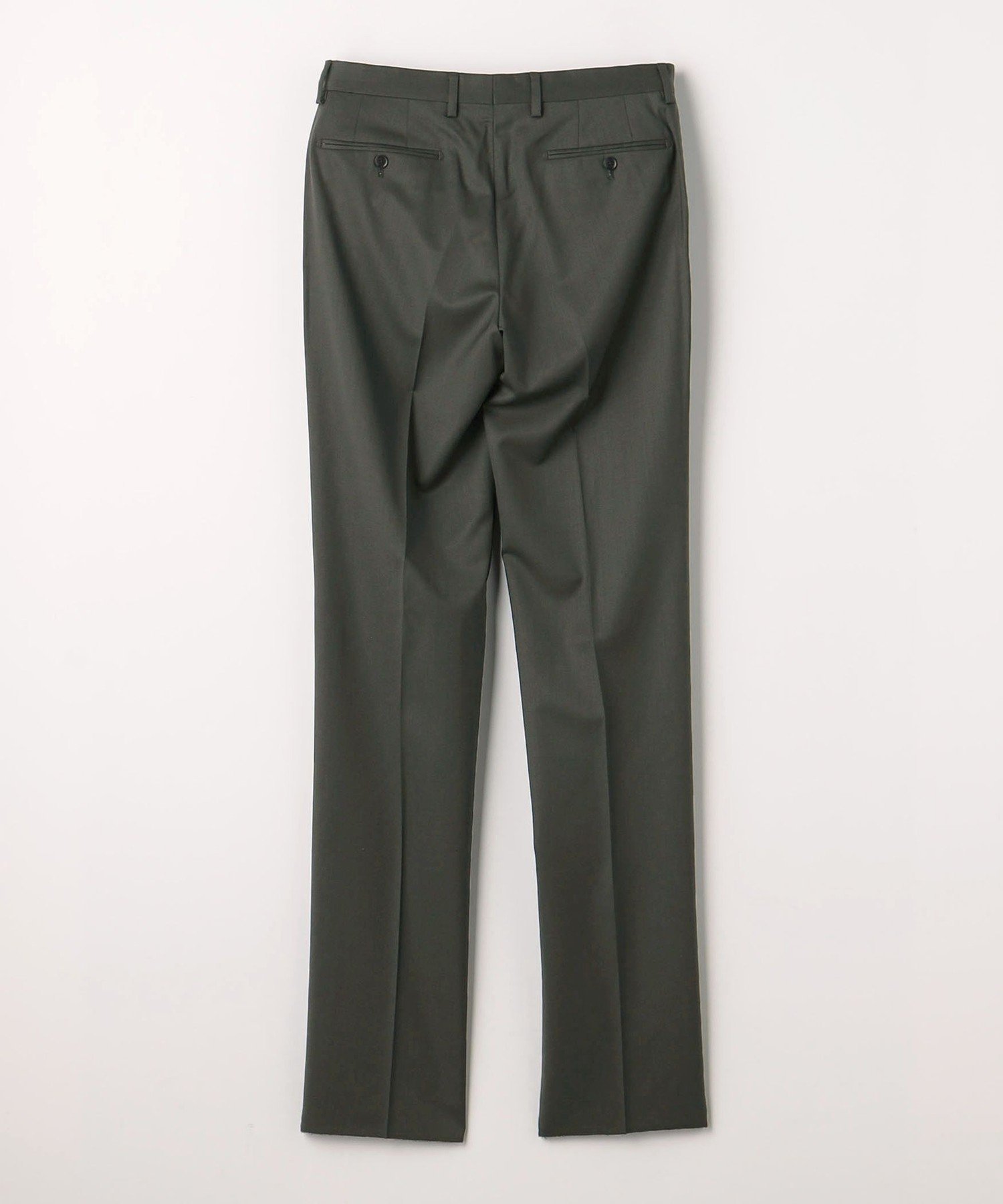 UNITED ARROWS LTD. OUTLET｜GLR CLOTH カラーサージ HX ノープリーツ