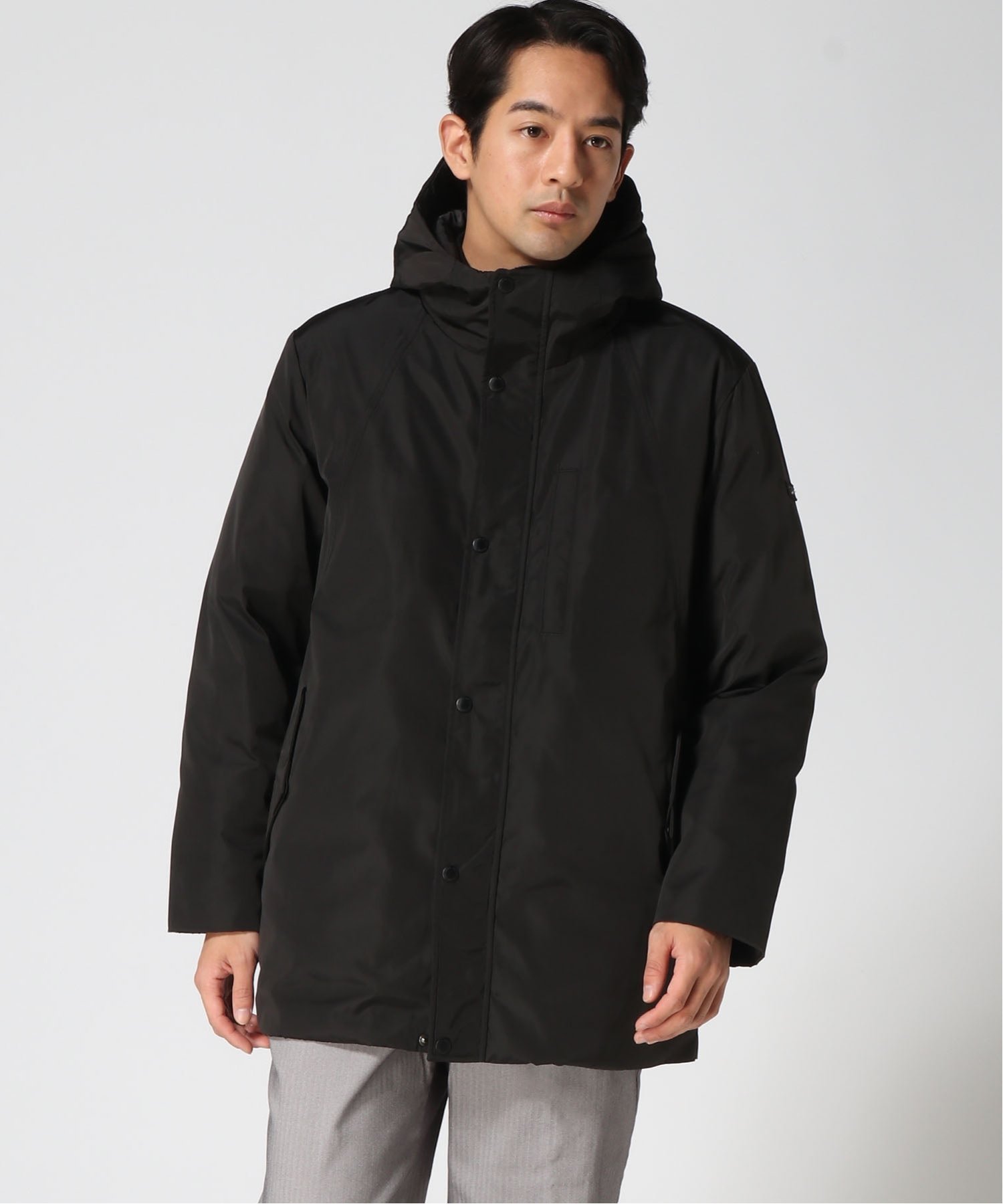 CROCODILE｜(M)メモリー素材 ダウン ジャケット | Rakuten Fashion