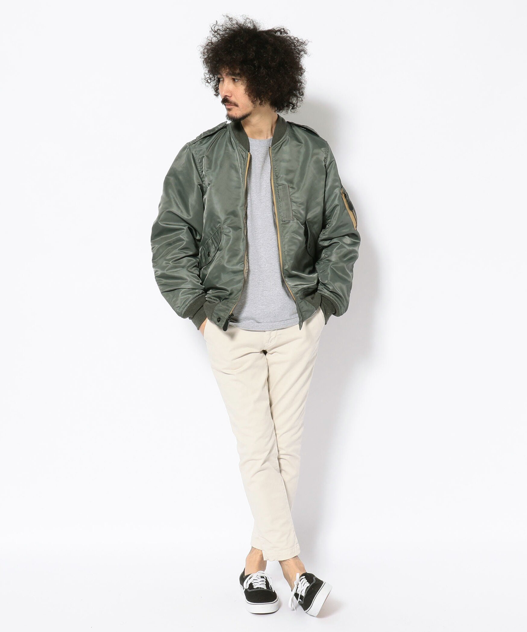 AVIREX｜L-2B ヴィンテージ/ L-2B VINTAGE/ AVIREX/アヴィレックス