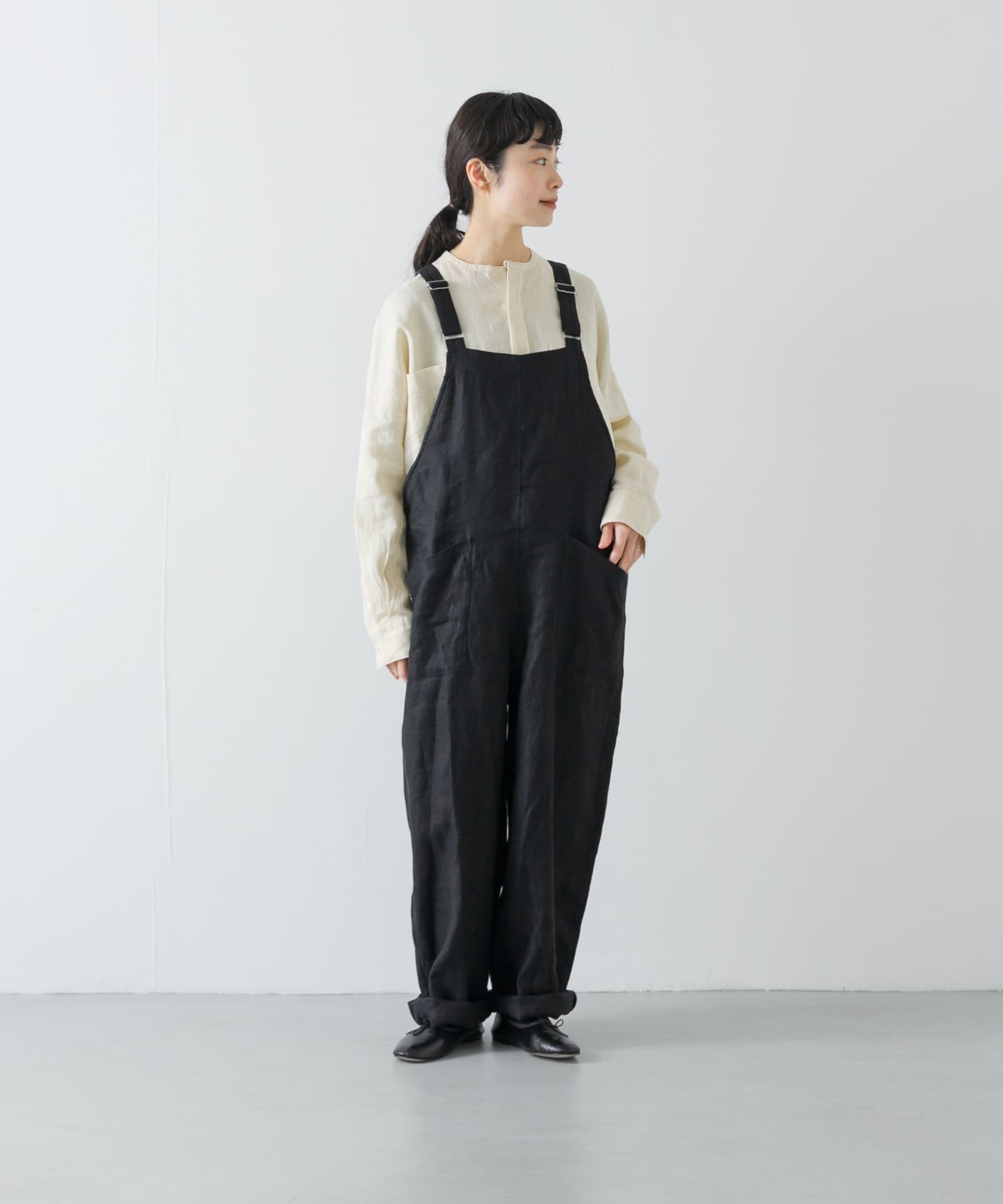 楽天市場】かぐれ サロペットの通販