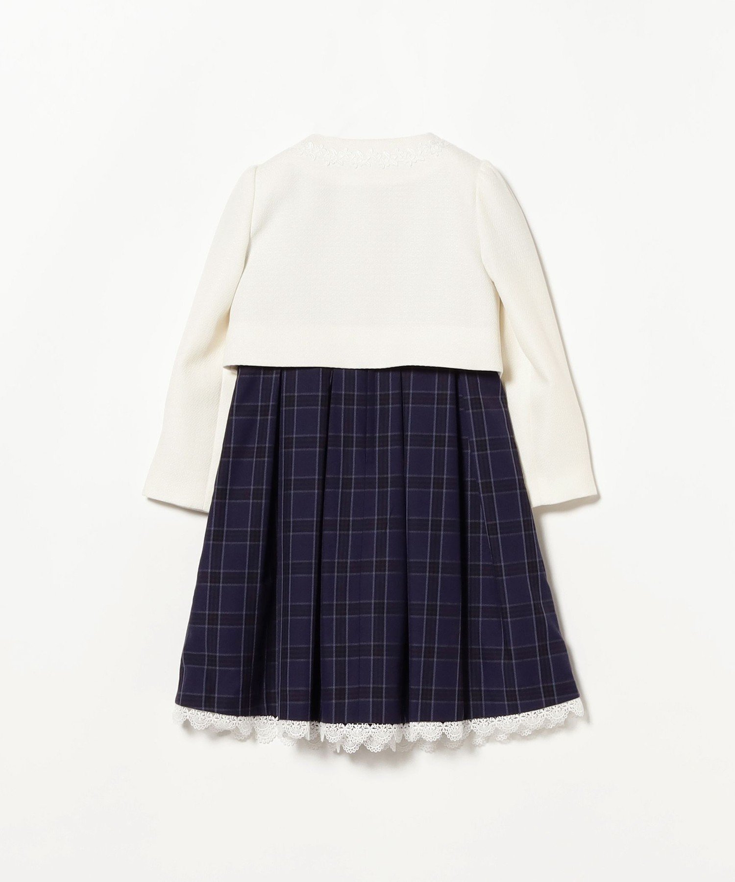 B:MING LIFE STORE by BEAMS｜セレモニー ワンピース ボレロ セット