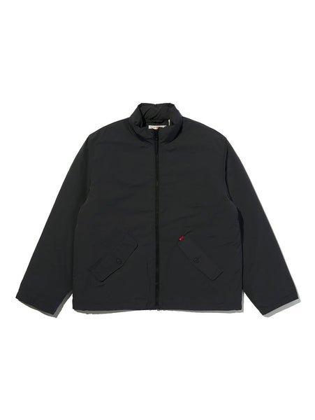 Levi's｜BRIGGS ショートパファージャケット ブラック | Rakuten