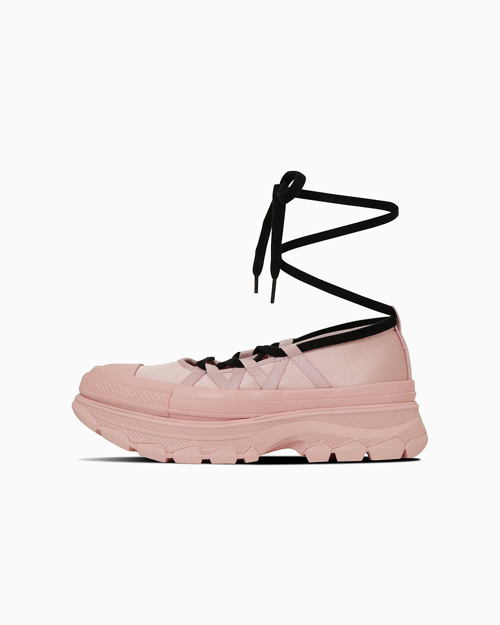 CONVERSE｜【公式】オールスター トレックウエーブ BL OX 厚底