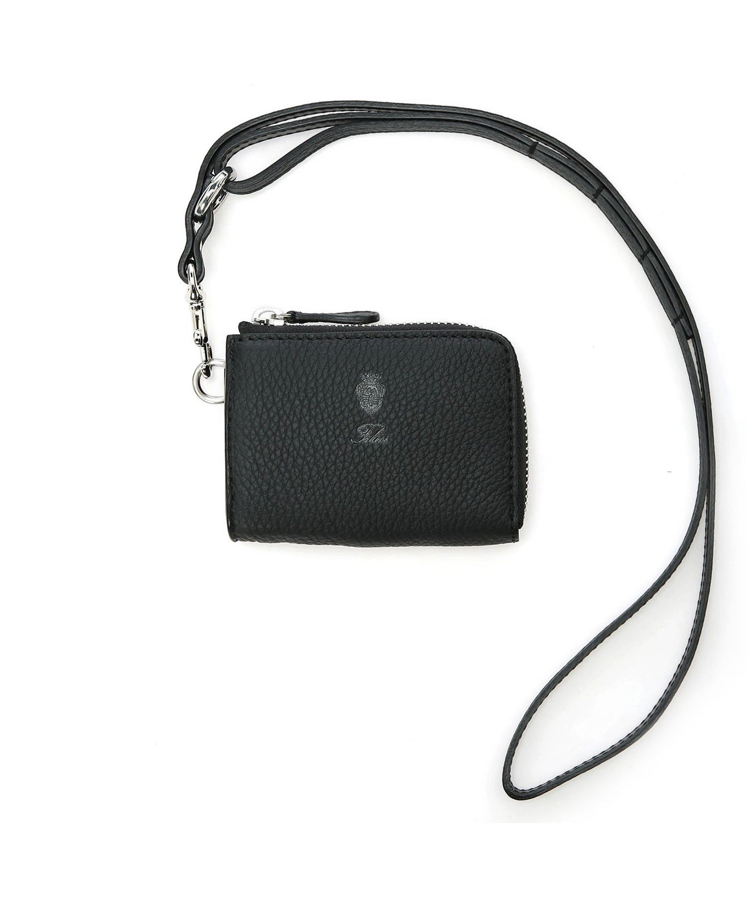 Felisi｜【Felisi/フェリージ】レザー ネックウォレット マルチケース