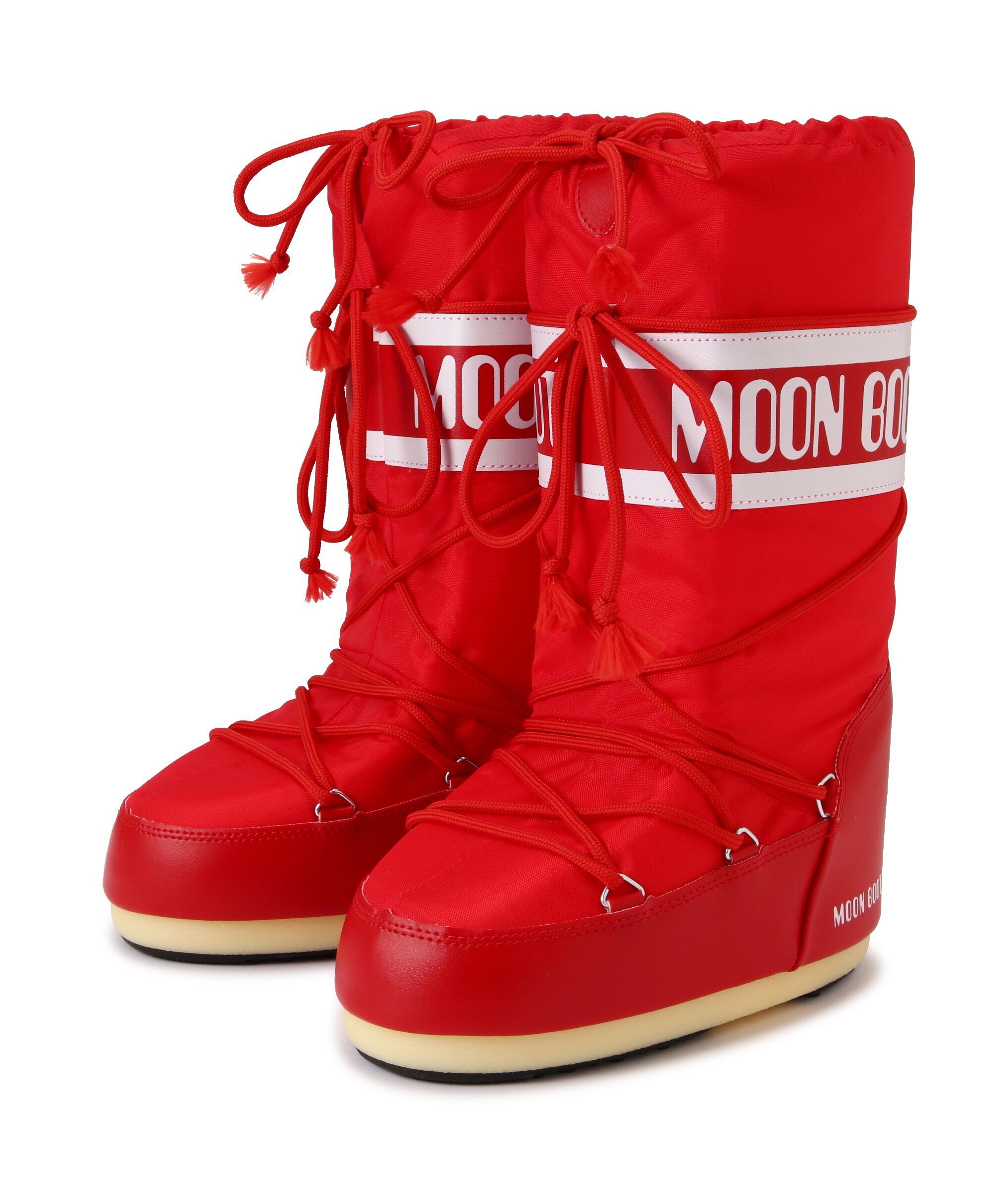 ROYAL FLASH｜MOON BOOT/ムーンブーツ/ICON NYLON BOOTS/14004400