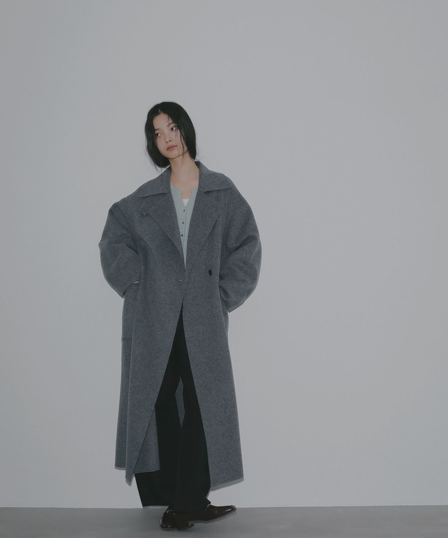 A part by｜カシープ3WAYスタンドロングコート | Rakuten Fashion(楽天