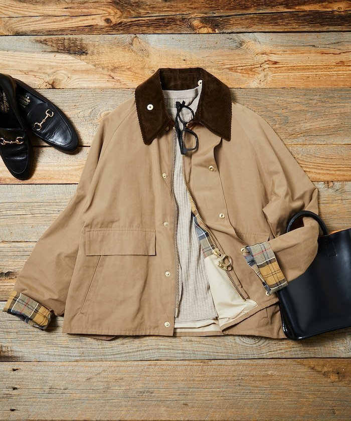 FREAK'S STORE｜Barbour 別注 BORROWDALE/トランスポート/ボロウデール
