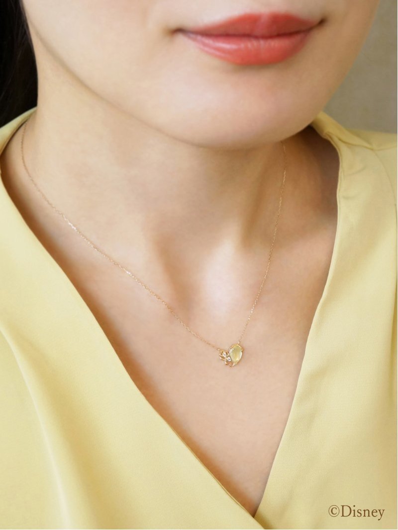 TAKE-UP｜ディズニーコレクションジュエリー[美女と野獣] ネックレス