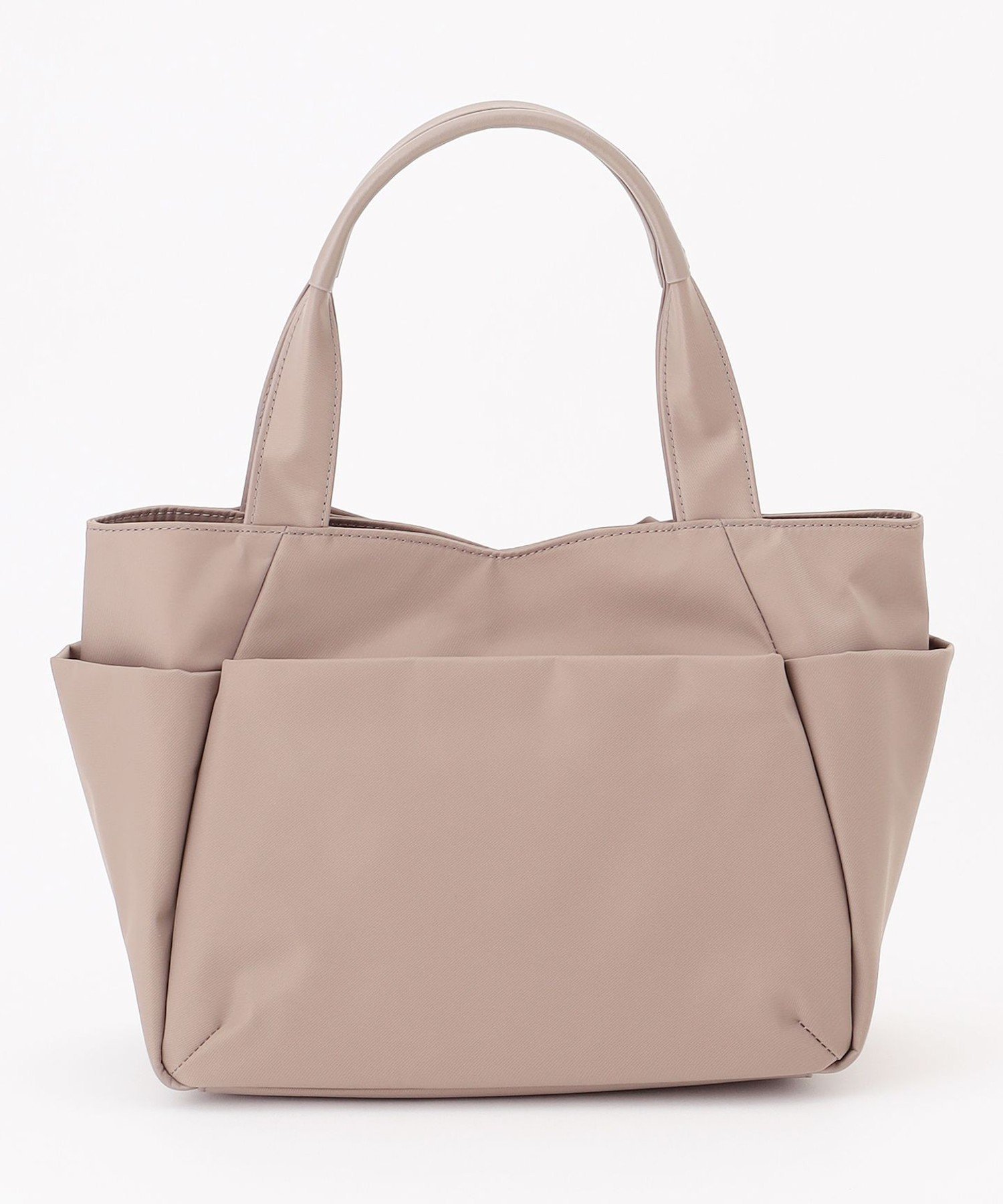 TOCCA｜【大人百花掲載】KNOT IN HEART NYLONTOTE M トートバッグ M