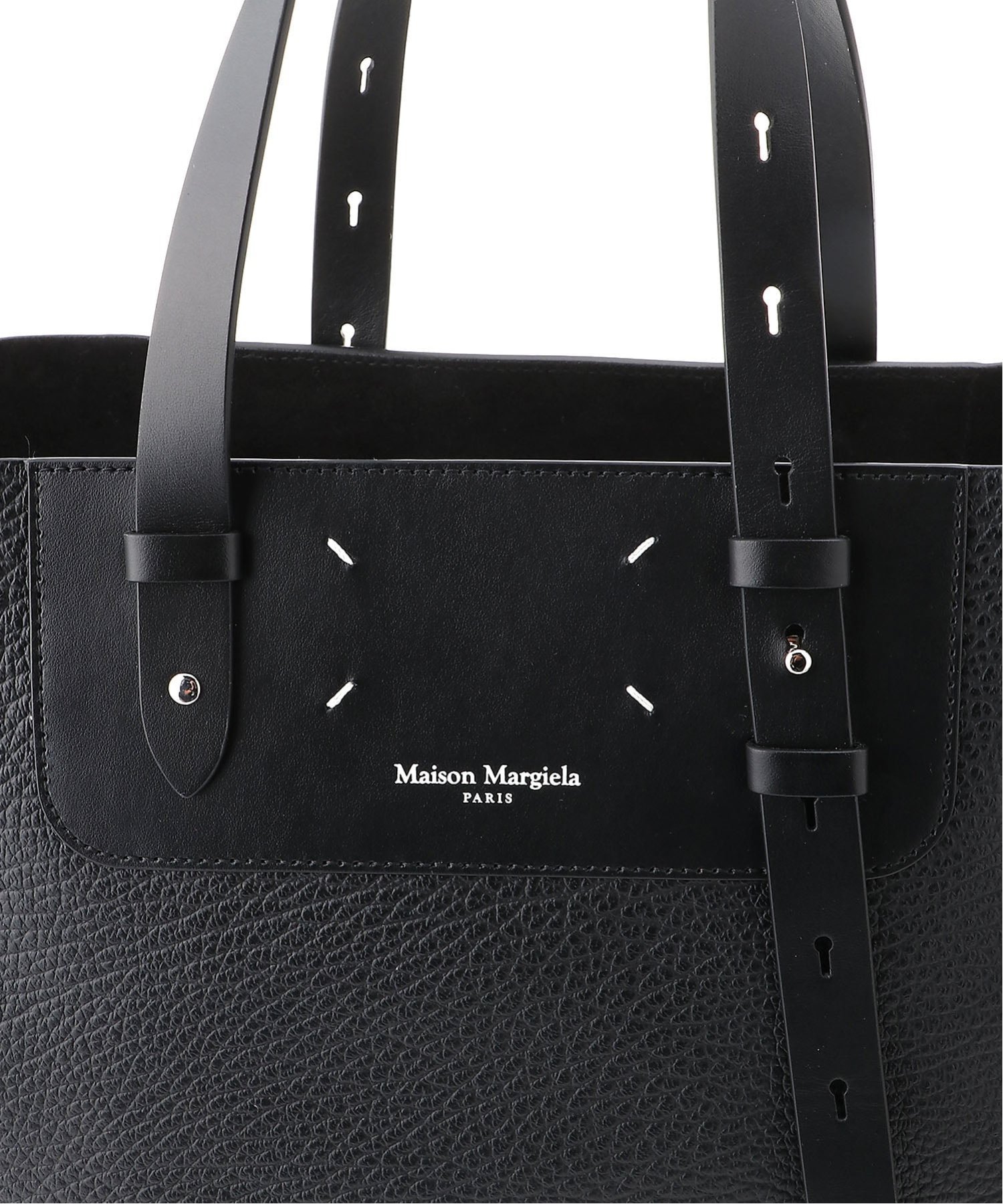 Maison Margiela(メゾンマルジェラ)｜レザートートバッグ | Rakuten