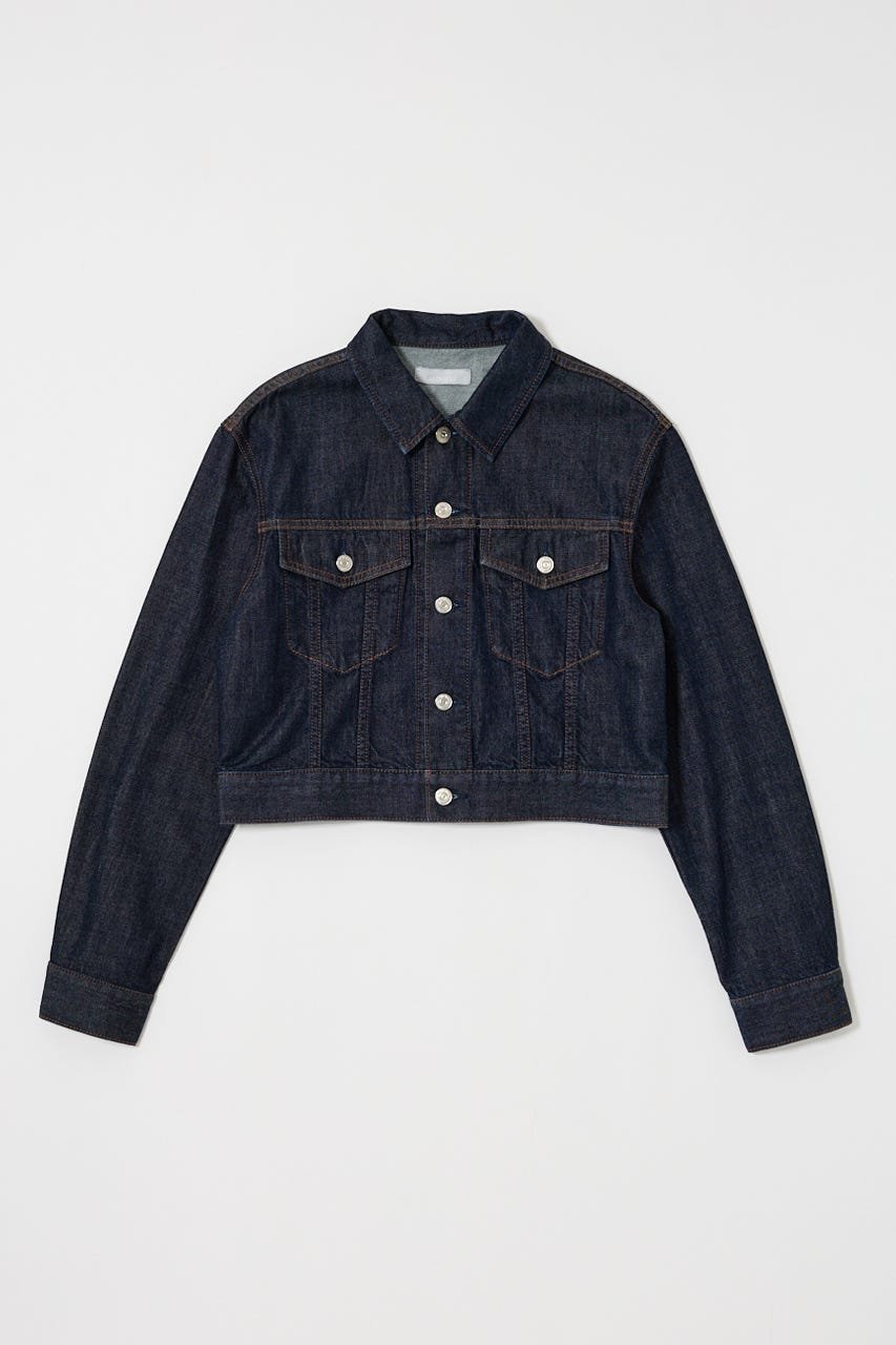 moussy｜TENCEL(TM) DENIM SHORT ジャケット | Rakuten Fashion(楽天