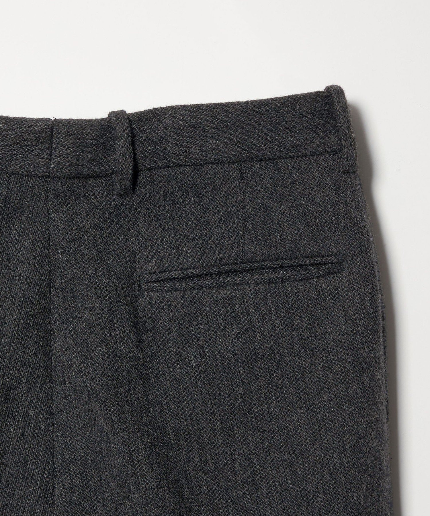 ＜Steven Alan＞ クッキークロス ドレス トラウザーズ STEVEN ALAN（スティーブンアラン） スラックス クッキークロス イン